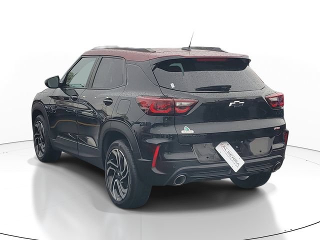 Certified 2024 Chevrolet TrailBlazer RS w/ Convenience Package FWD image 3