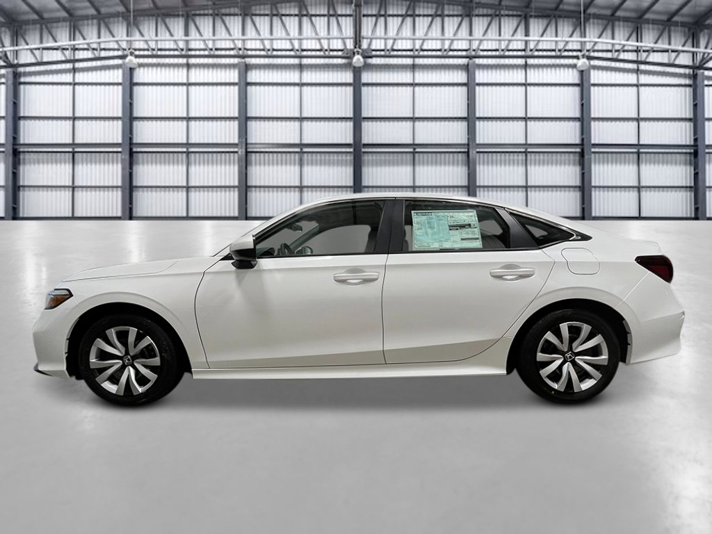 New 2026 Honda Civic LX image 2