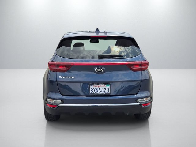 Used 2021 Kia Sportage LX FWD image 5
