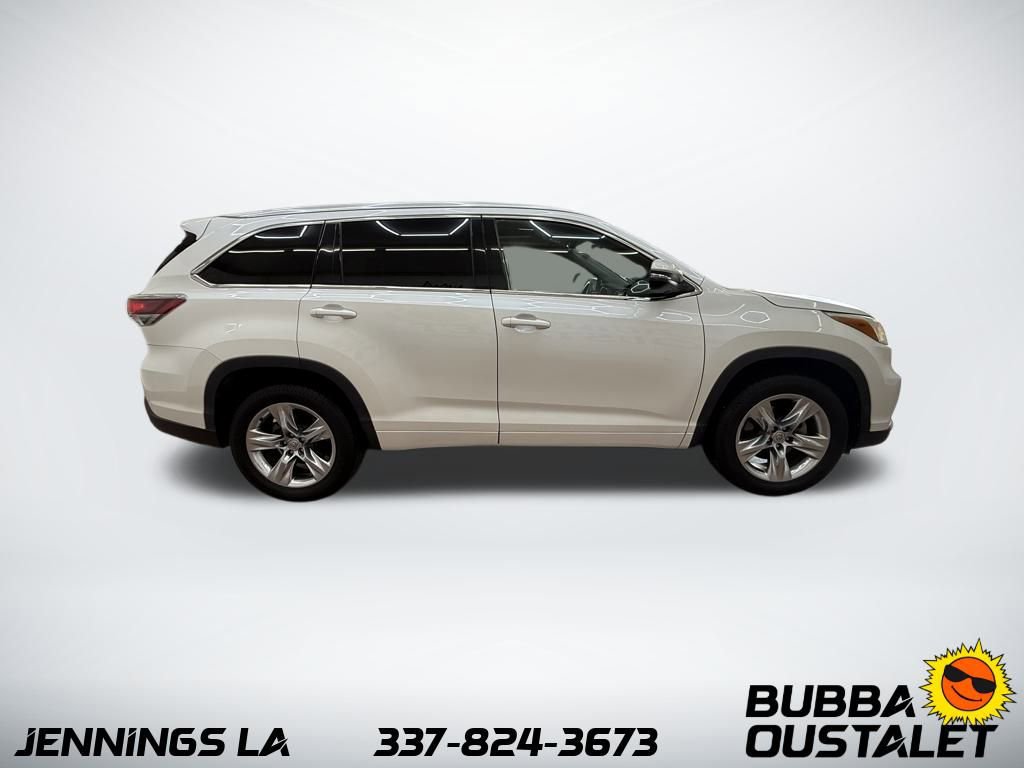 Used 2014 Toyota Highlander Limited w/ Driver Technology Package image 6