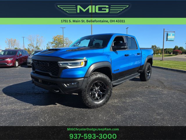 Used 2025 RAM 1500 RHO w/ RHO Level 1 Equipment Group
