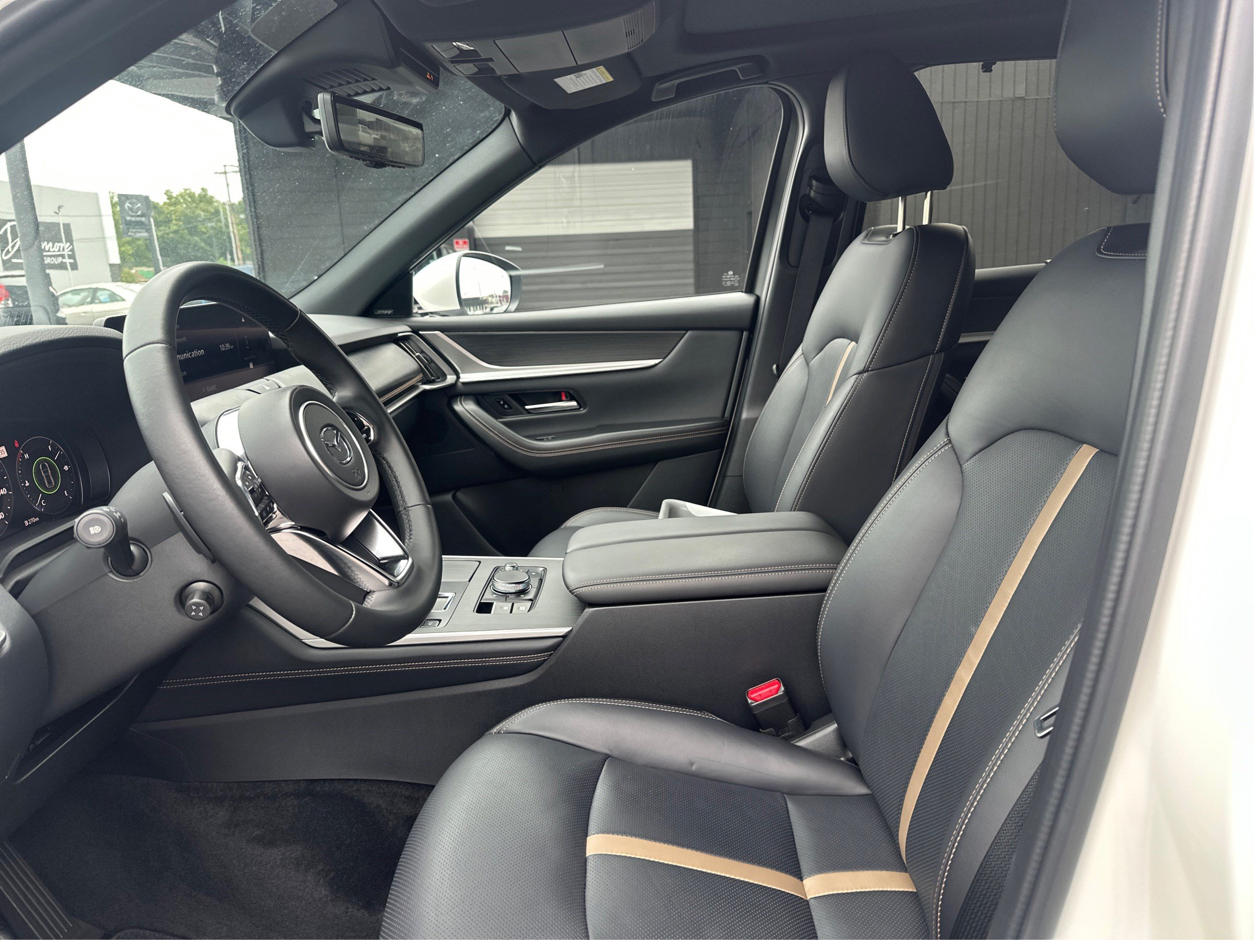 Certified 2026 MAZDA CX-90 3.3 Turbo S w/ Premium Plus AWD/4WD image 9