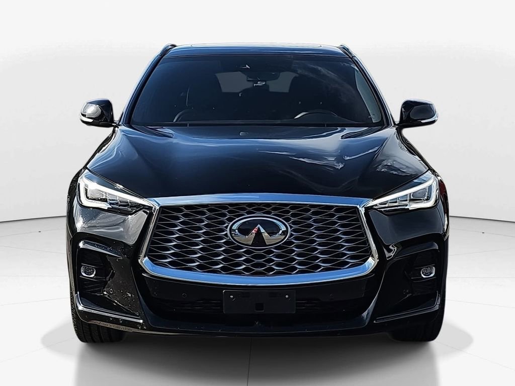 Used 2025 INFINITI QX55 Essential image 10