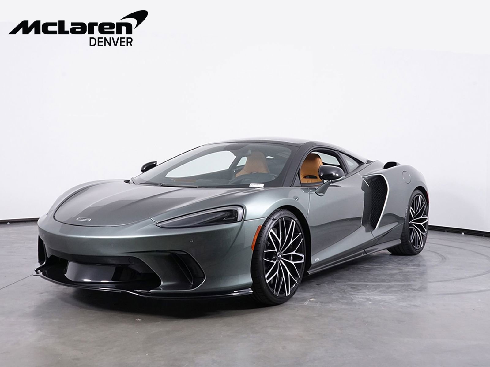 Used 2025 McLaren GTS