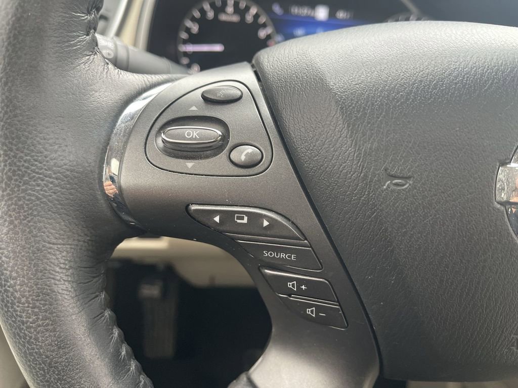 Used 2019 Nissan Murano Platinum w/ Cargo Package image 11