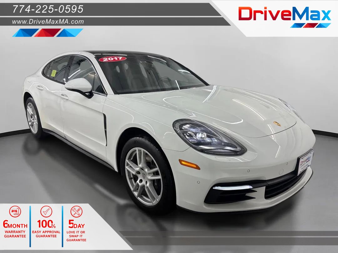 Used 2017 Porsche Panamera image 1