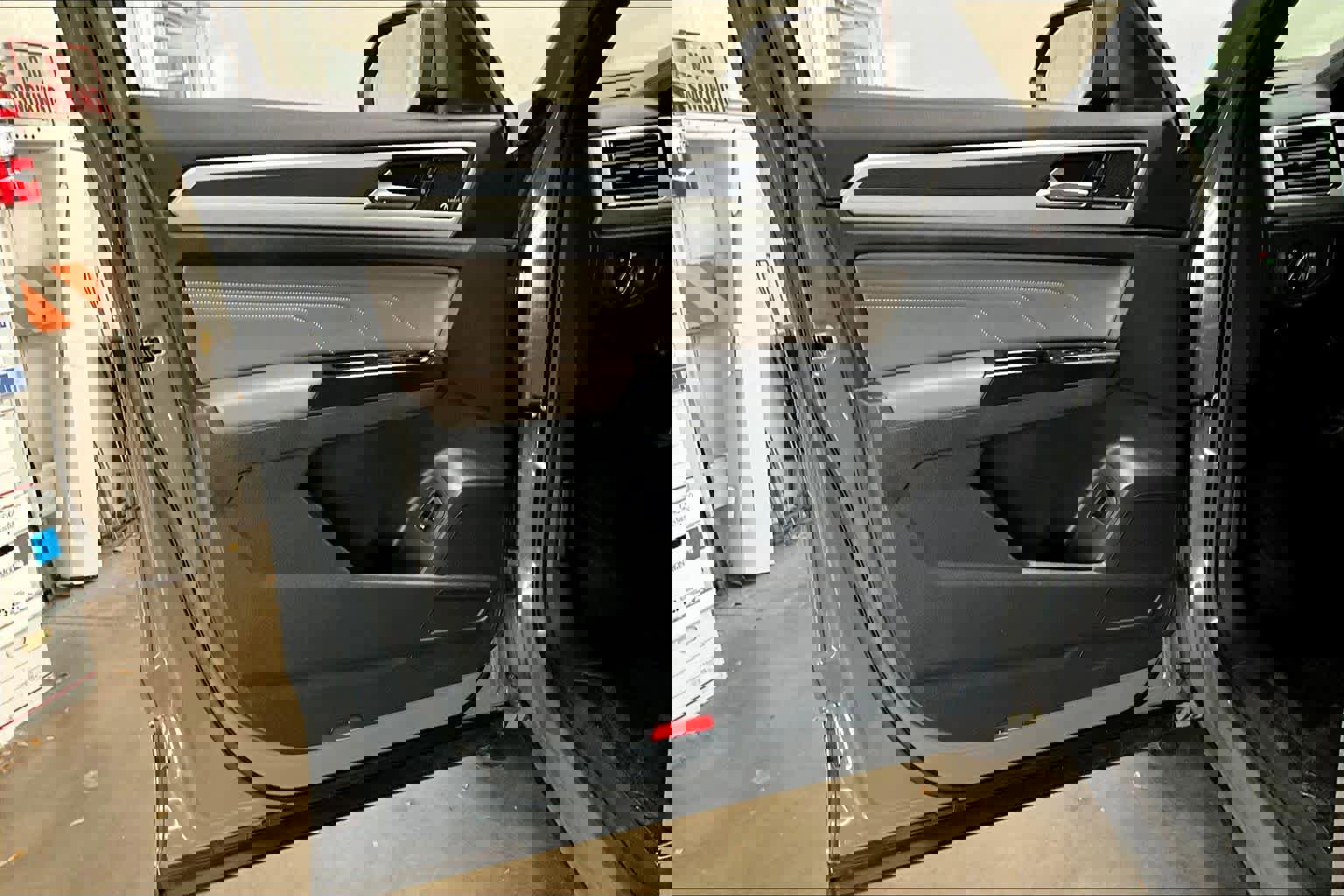 Used 2021 Volkswagen Atlas Cross Sport SEL Premium image 26