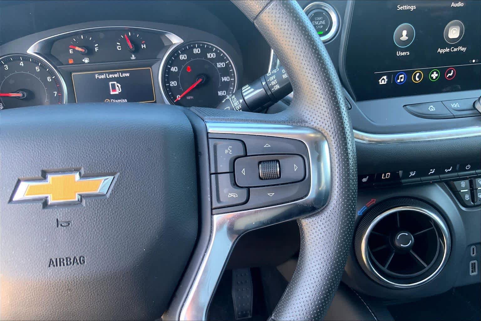 Used 2025 Chevrolet Blazer LT AWD/4WD image 23
