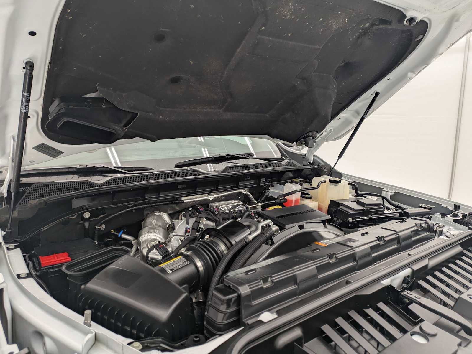 Used 2023 GMC Sierra 3500 AT4 w/ AT4 Preferred Package image 16