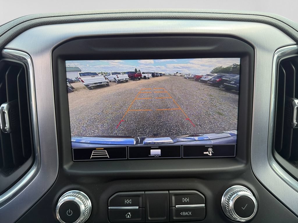 Used 2020 GMC Sierra 1500 SLT w/ SLT Premium Package AWD/4WD image 29