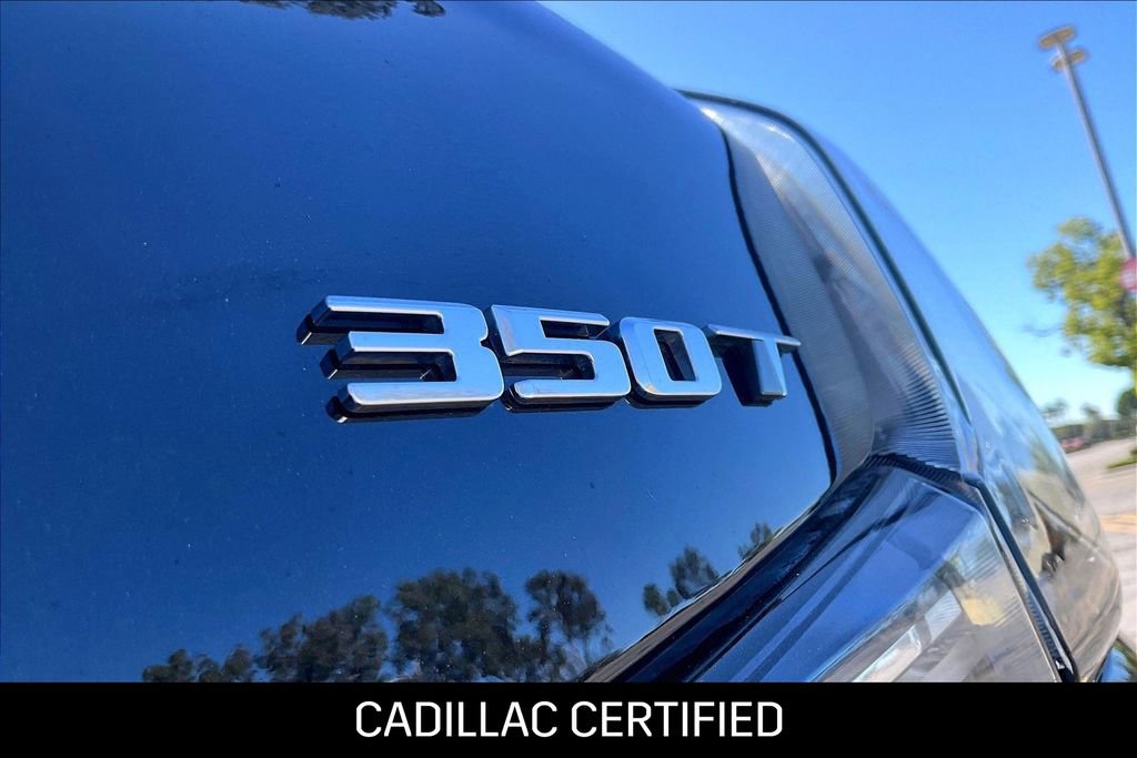 Certified 2023 Cadillac XT4 Sport w/ Cold Weather Package image 11