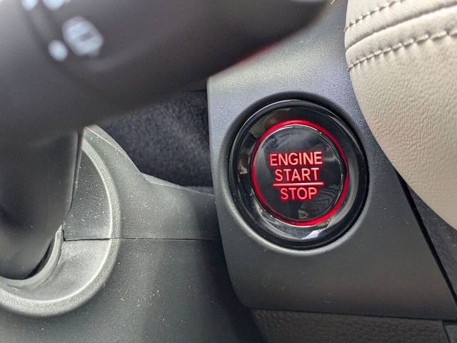 New 2026 Honda HR-V LX image 19