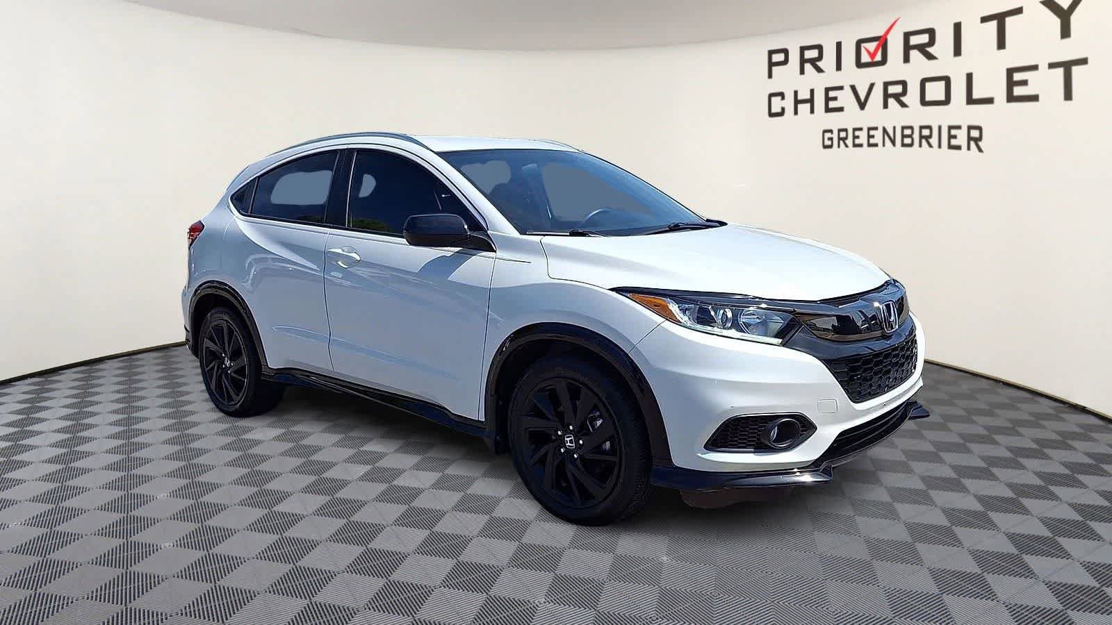 Used 2022 Honda HR-V Sport image 2