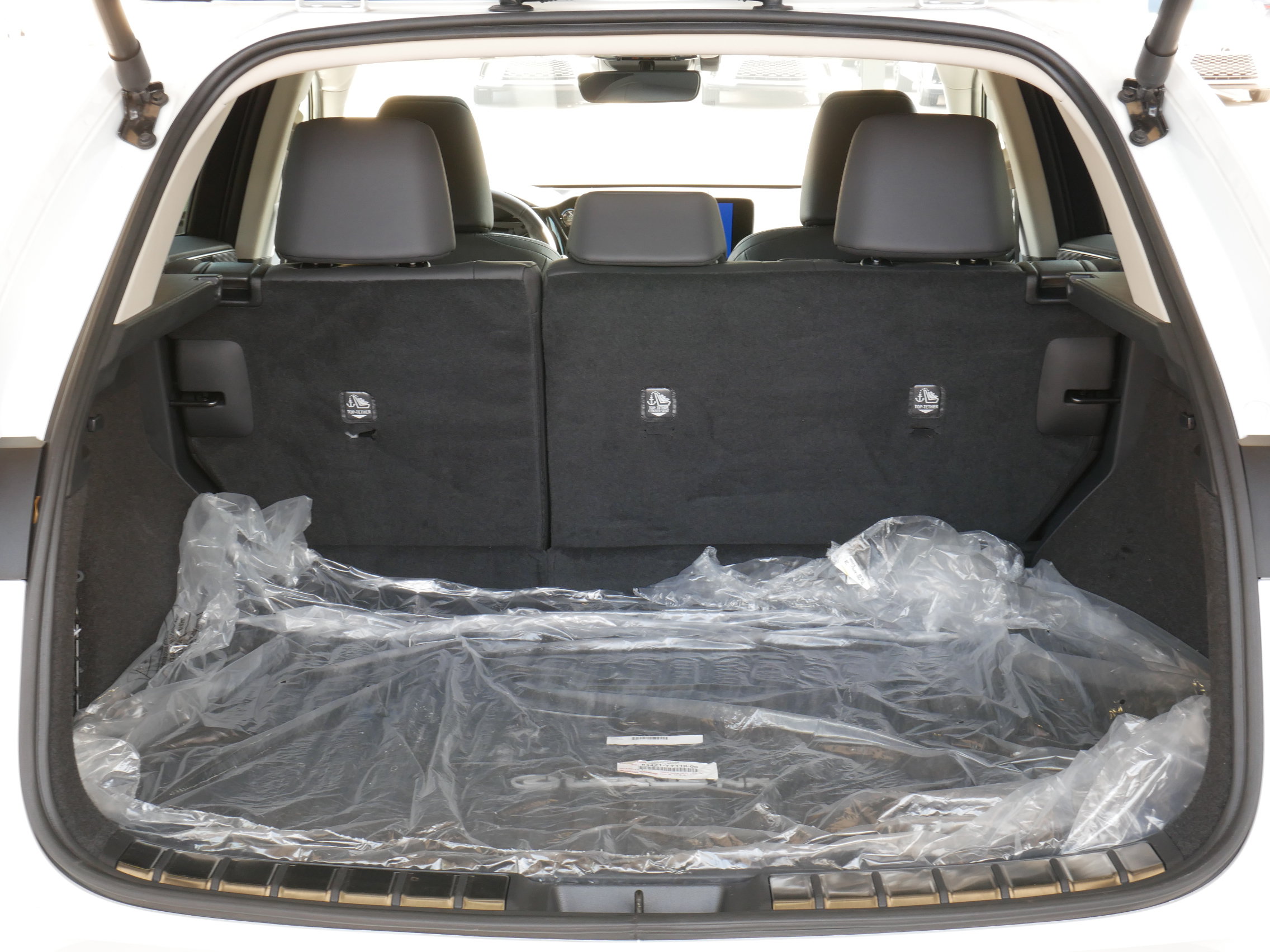 Certified 2026 Lexus NX 350 AWD w/ Accessory Package (2T) image 33
