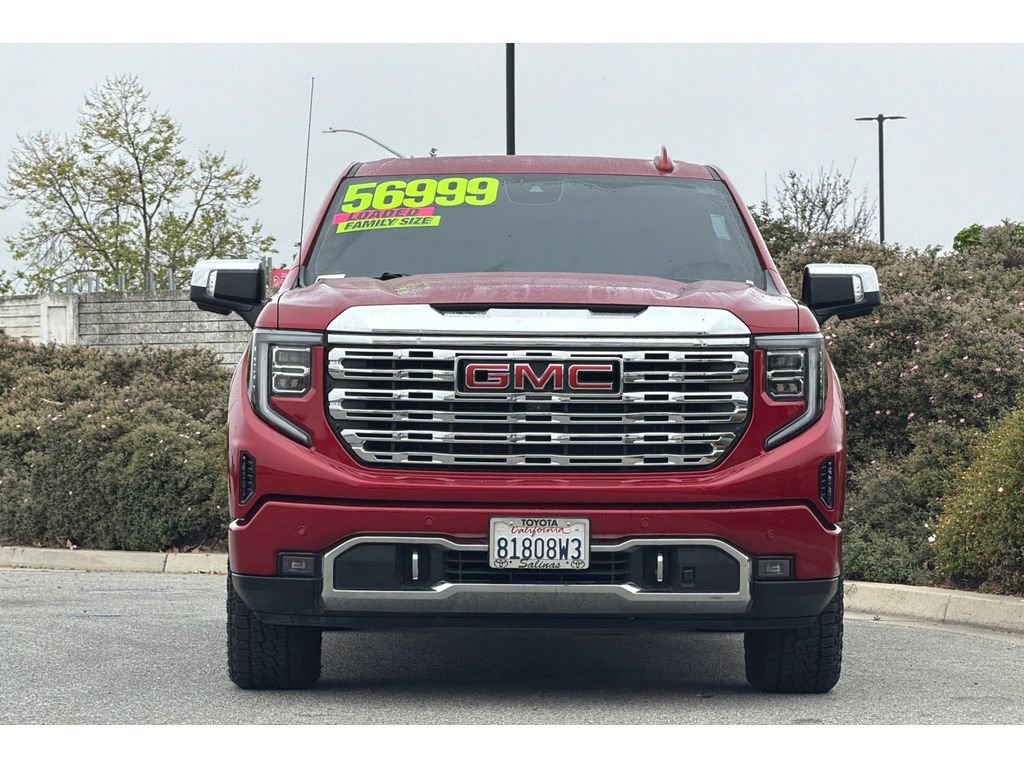 Used 2023 GMC Sierra 1500 Denali image 9
