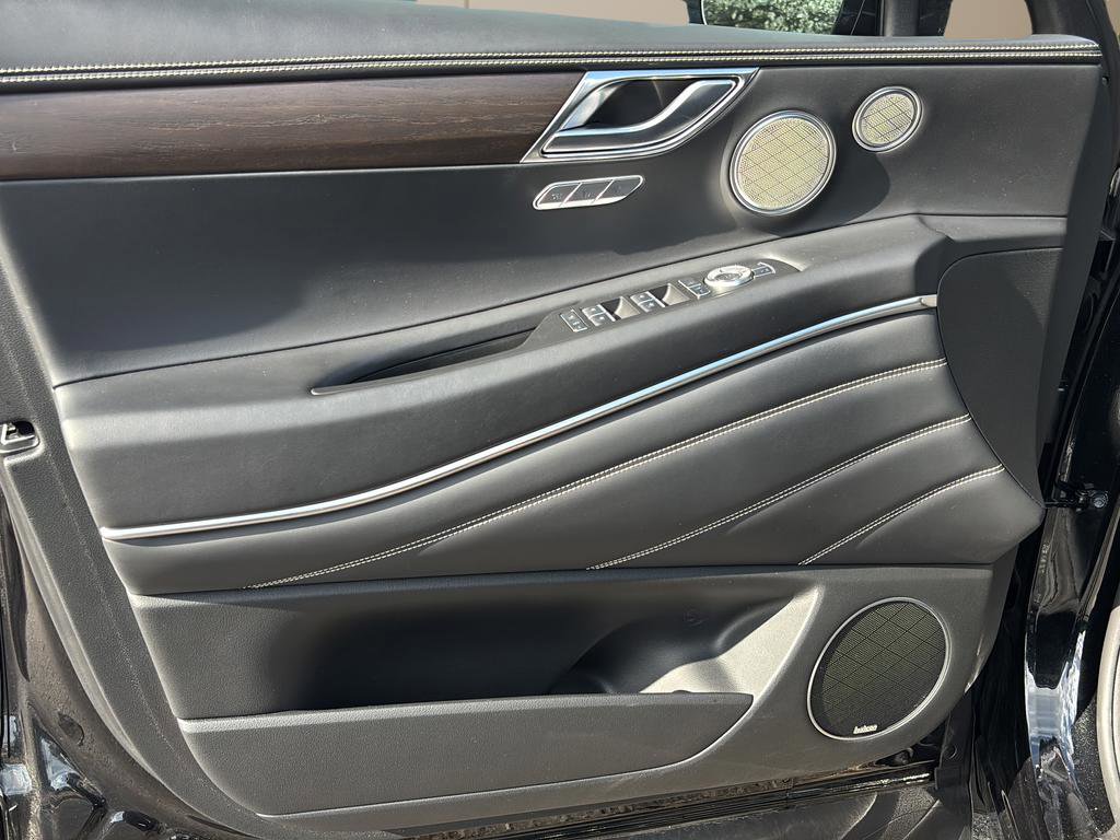 Used 2024 Genesis GV80 3.5T w/ Advanced Package image 16