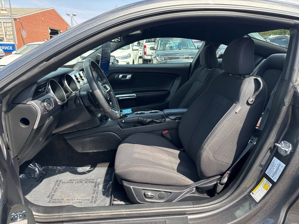 Certified 2019 Ford Mustang Coupe w/ Equipment Group 101A image 14