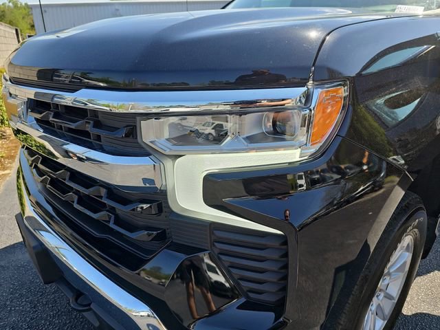 Used 2025 Chevrolet Silverado 1500 LT AWD/4WD image 34