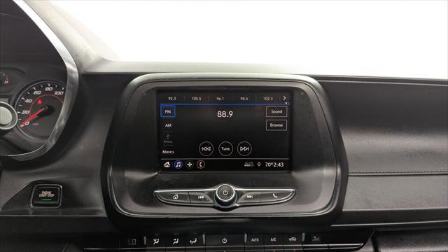 Used 2020 Chevrolet Camaro LT image 26
