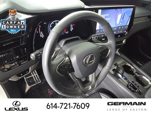 Certified 2024 Lexus RX 350 F Sport w/ Convenience Package AWD/4WD image 17