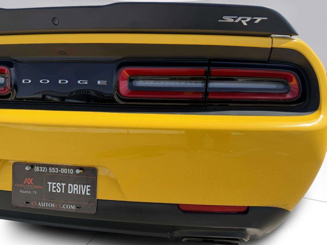 Used 2018 Dodge Challenger SRT Demon image 17
