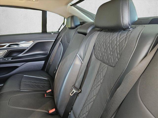 Used 2020 BMW 740i RWD image 15