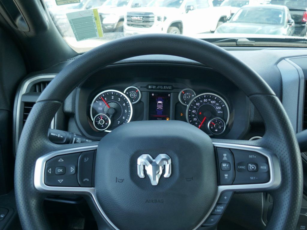 New 2026 RAM 2500 Tradesman image 25