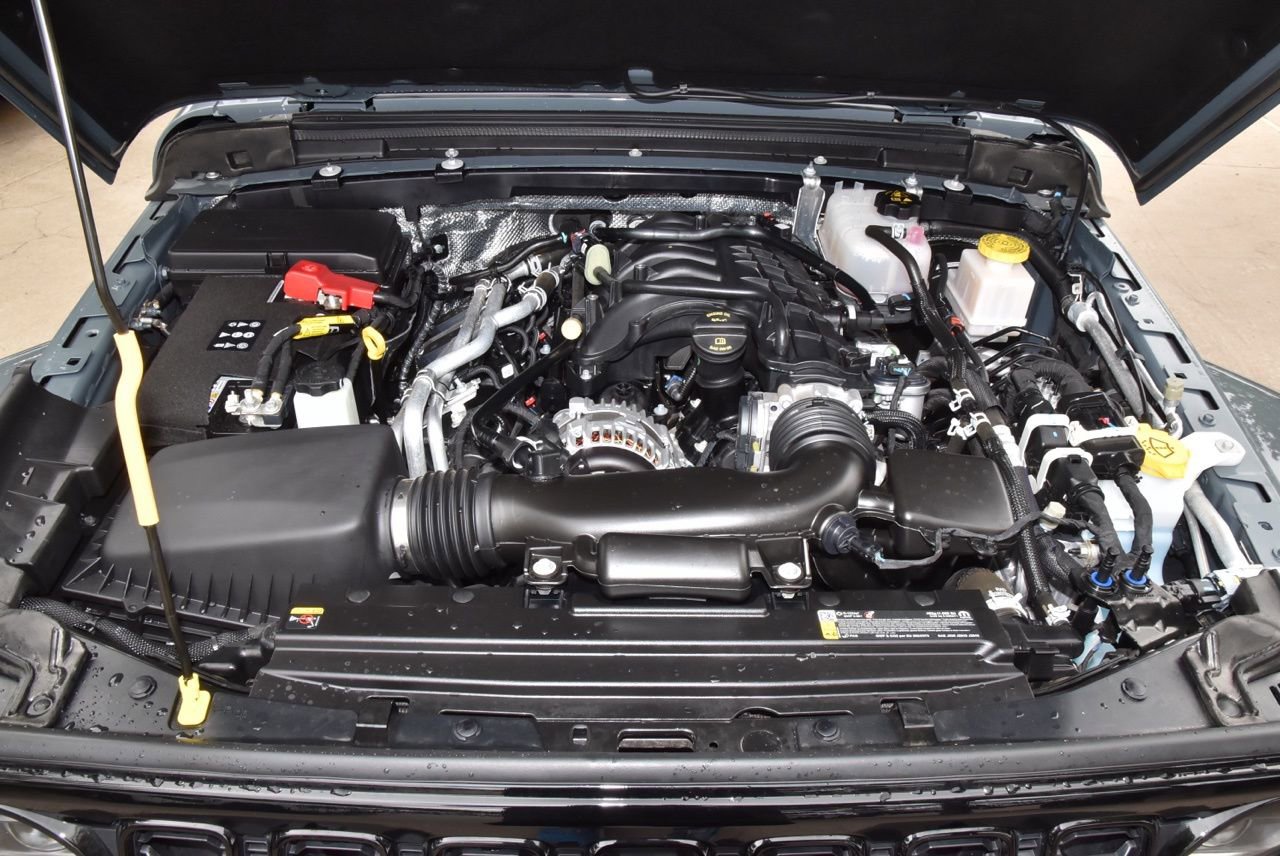 Used 2025 Jeep Gladiator Willys image 39