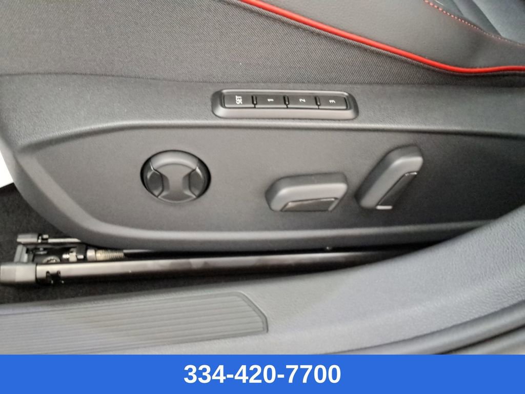 New 2025 Volkswagen GTI SE image 19