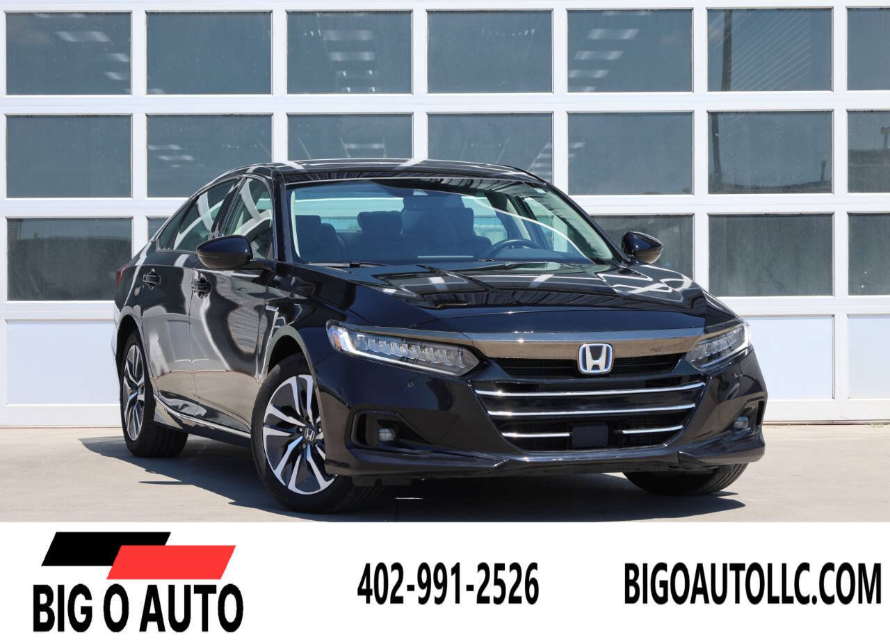 Used 2021 Honda Accord EX-L image 1
