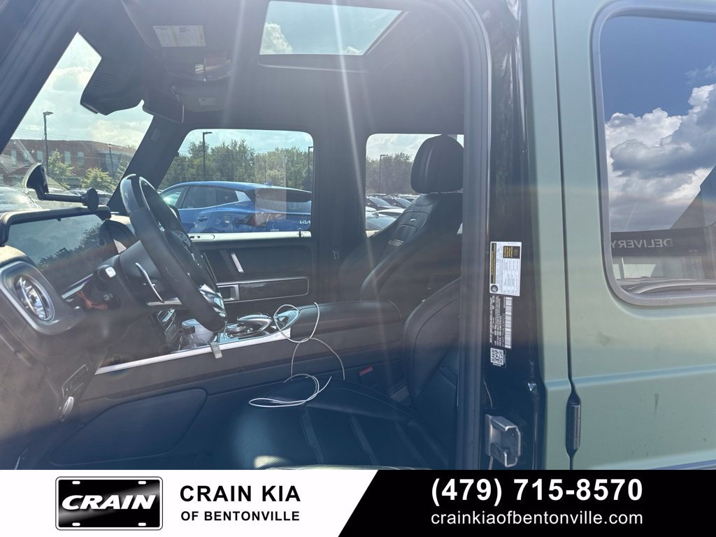 Used 2020 Mercedes-Benz G 63 AMG 4MATIC image 4