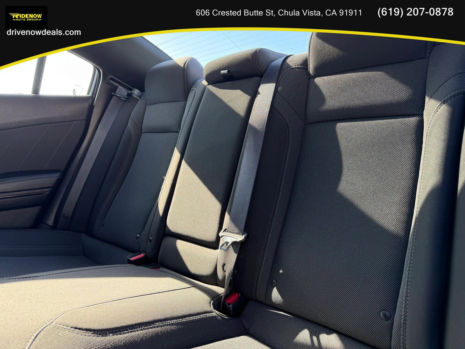 Used 2019 Dodge Charger SXT w/ Plus Group image 16