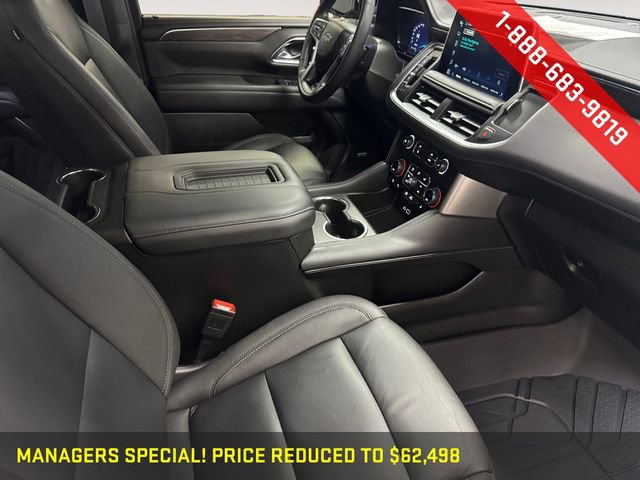 Certified 2024 Chevrolet Tahoe Z71 w/ Luxury Package image 6