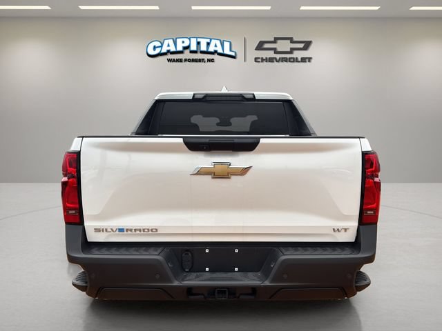 New 2024 Chevrolet Silverado EV W/T AWD/4WD image 12