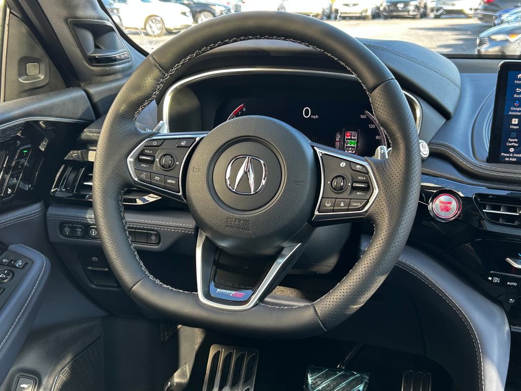 New 2026 Acura MDX Type S image 11