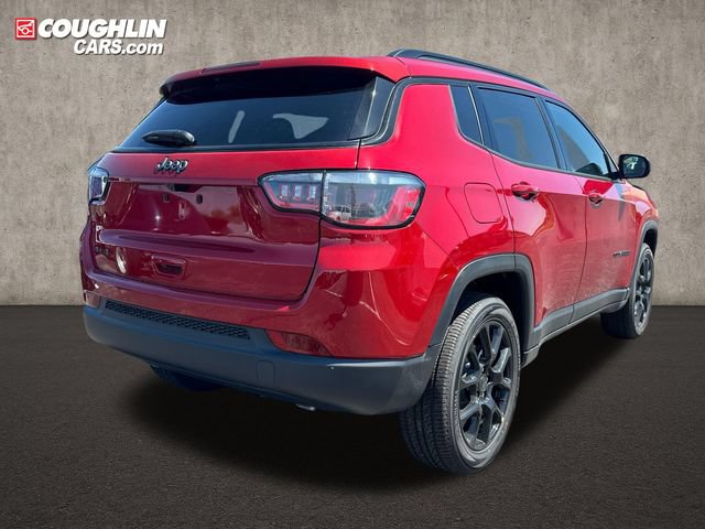New 2026 Jeep Compass Latitude AWD/4WD image 5