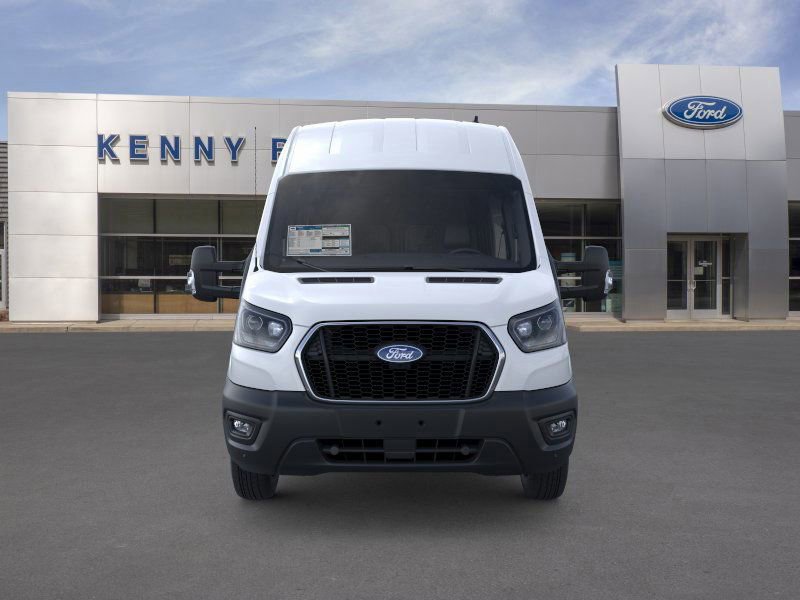 New 2026 Ford Transit 350 148 High Roof Extended w/ Load Area Protection Package image 7