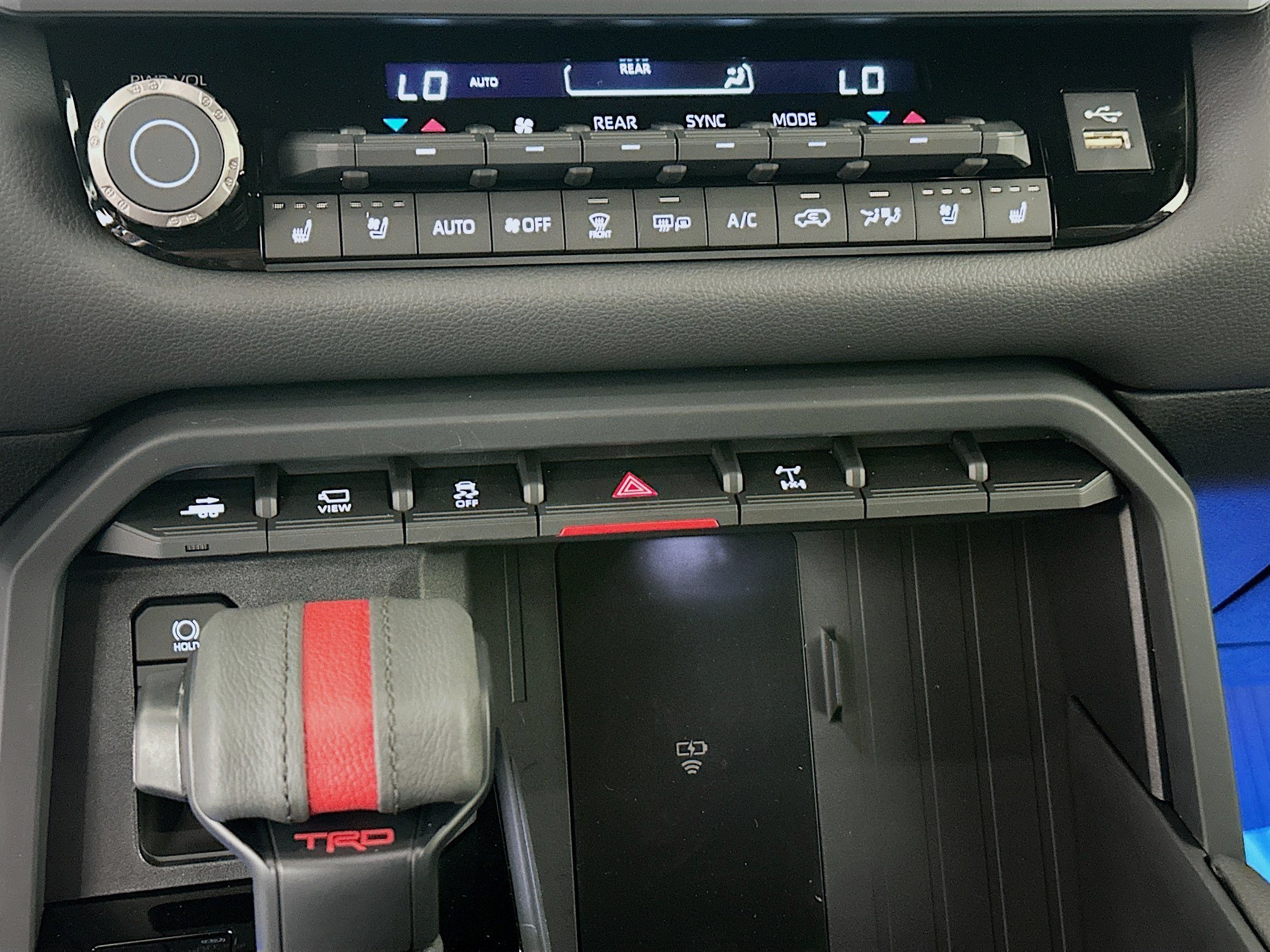New 2026 Toyota Sequoia TRD Pro AWD/4WD image 22