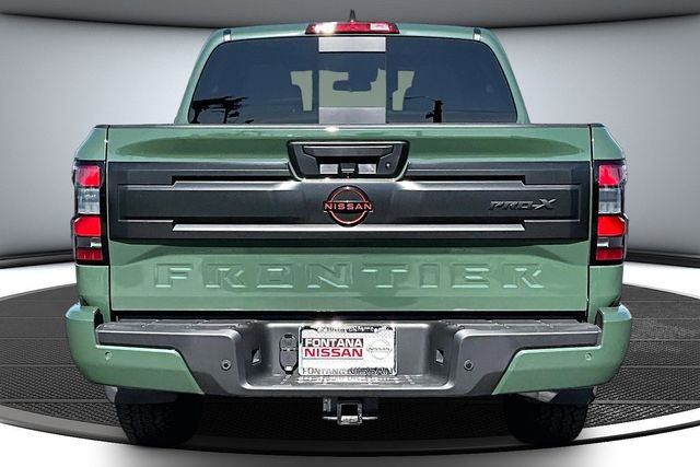 New 2025 Nissan Frontier Pro-X w/ Pro Convenience Package image 4