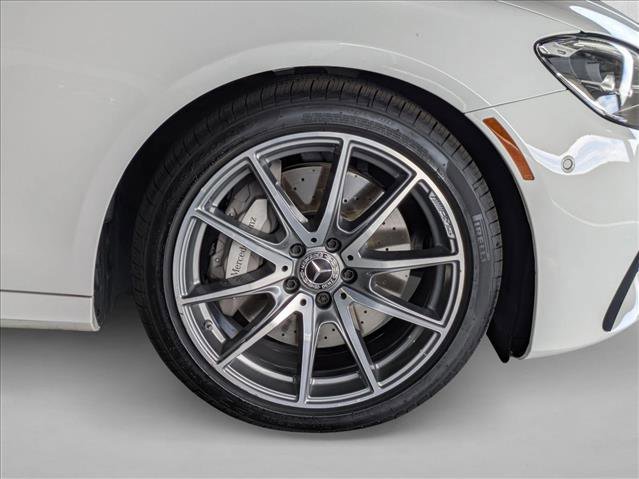 Certified 2022 Mercedes-Benz E 350 Sedan image 26