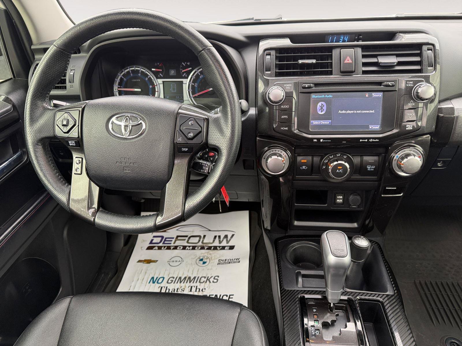 Used 2019 Toyota 4Runner TRD Pro AWD/4WD image 13