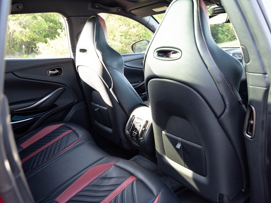 Used 2024 Aston Martin DBX 707 image 59