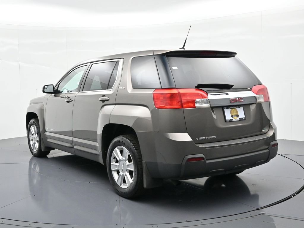 Used 2012 GMC Terrain SLE w/ LPO, Protection Package FWD image 8