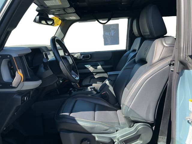 Used 2022 Ford Bronco Badlands w/ Sasquatch Package AWD/4WD image 3