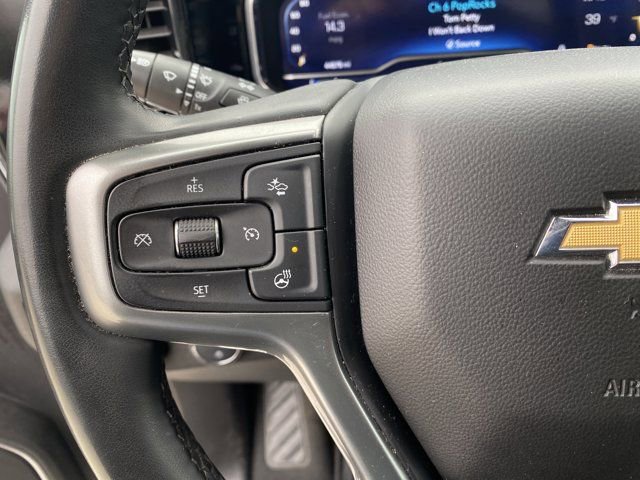 Certified 2025 Chevrolet Silverado 1500 LT image 12