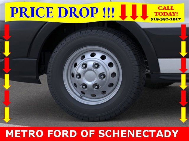New 2026 Ford Transit 250 148 Medium Roof Extended AWD image 19