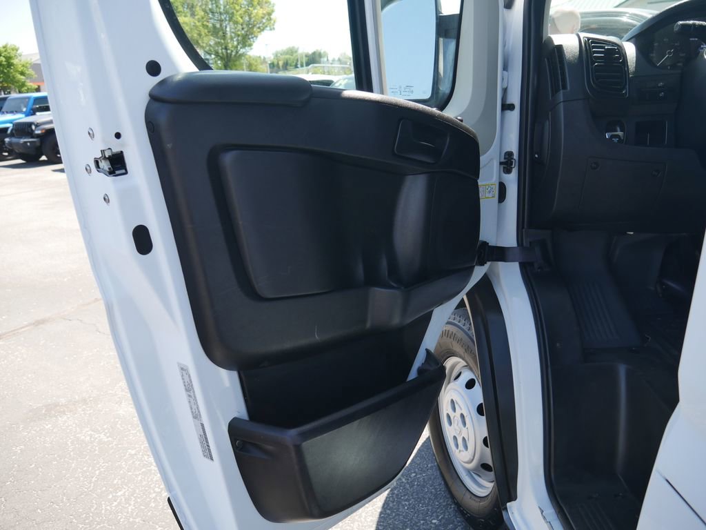 Used 2022 RAM ProMaster 2500 FWD image 22