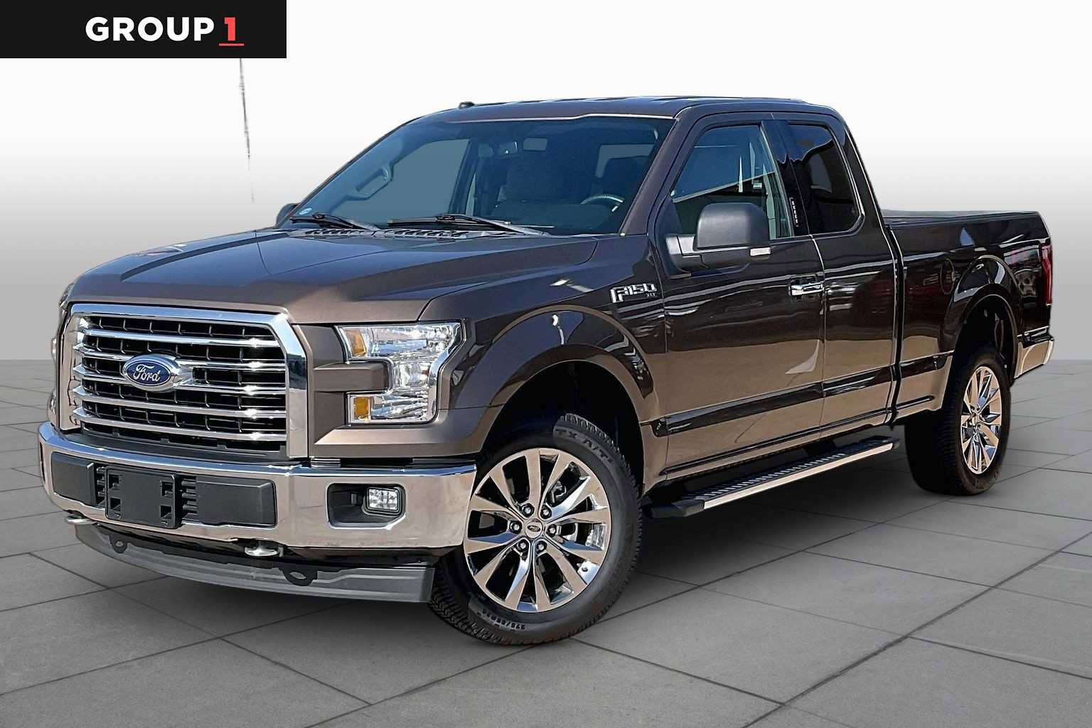 Used 2017 Ford F150 XLT w/ Equipment Group 302A Luxury