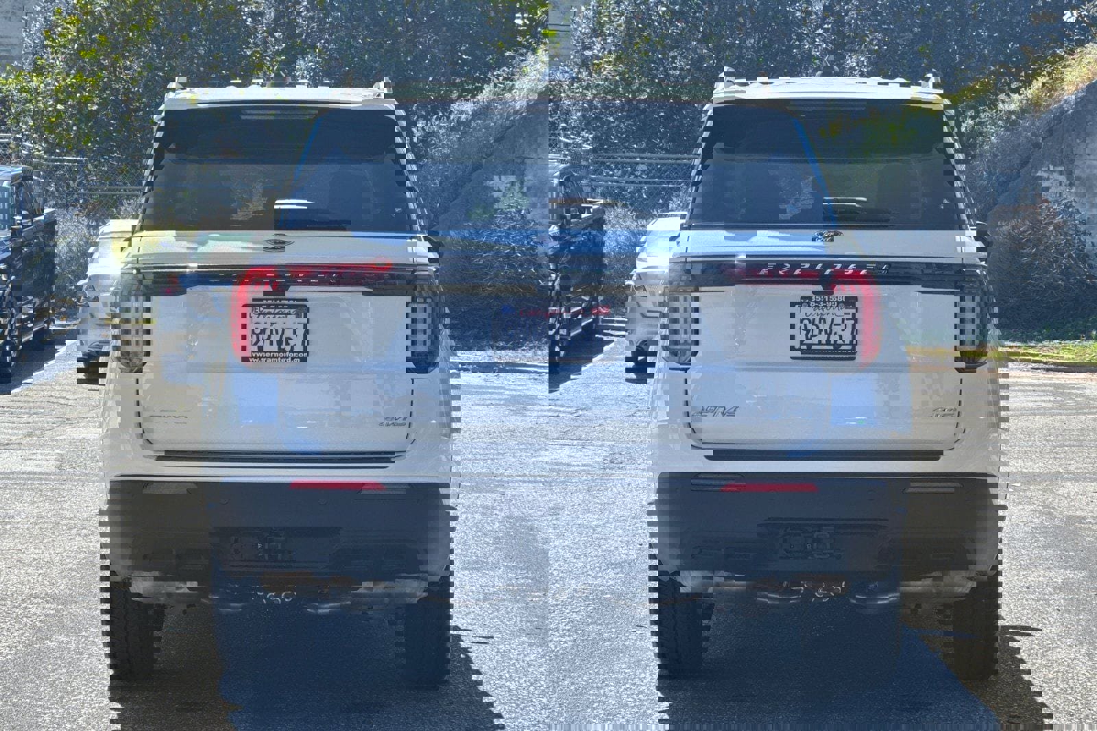 Used 2026 Ford Explorer Active image 6