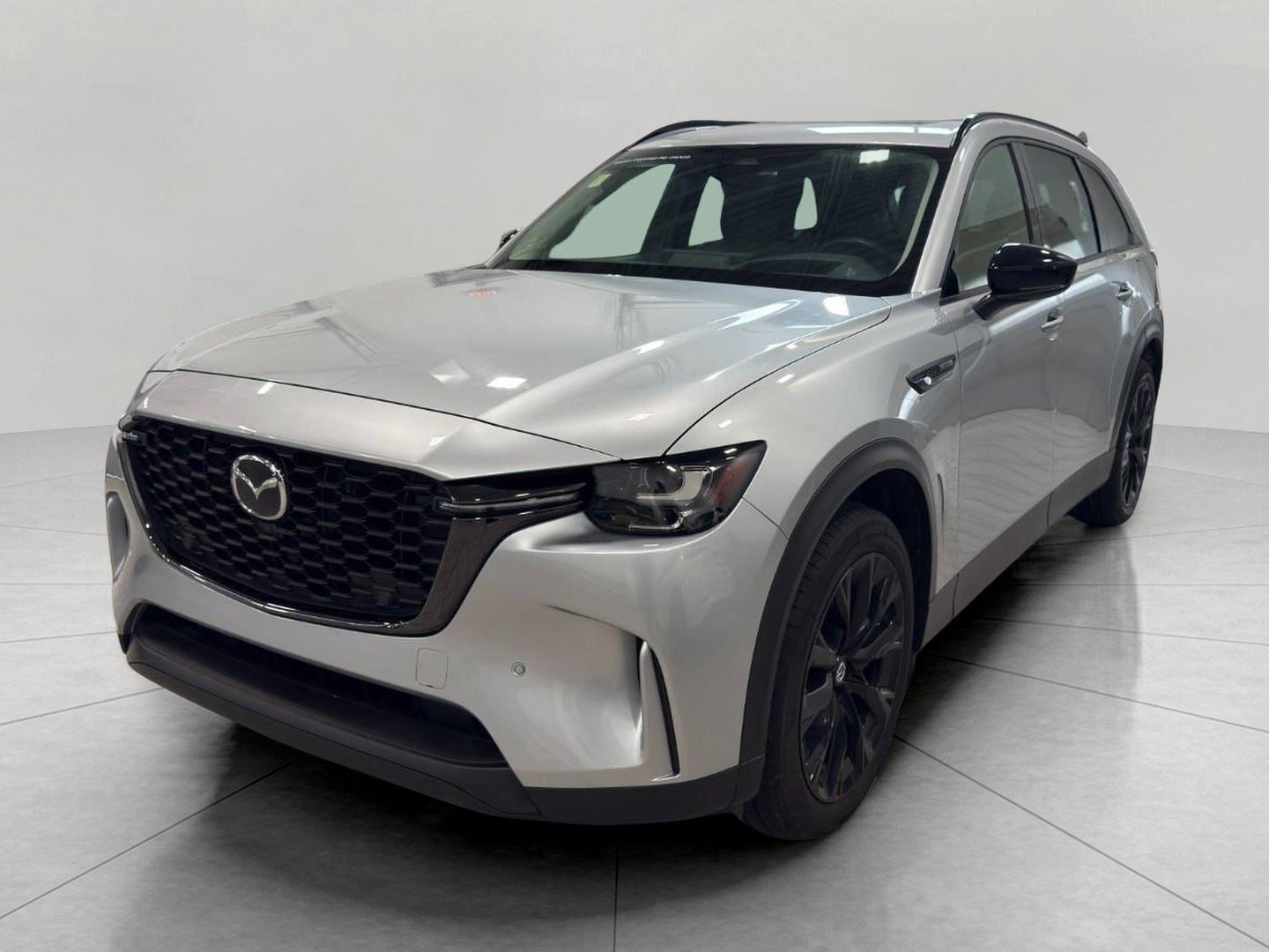 Used 2025 MAZDA CX-90 3.3 Turbo w/ Premium Sport Pkg AWD/4WD image 37